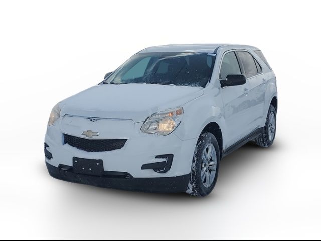 2015 Chevrolet Equinox LS