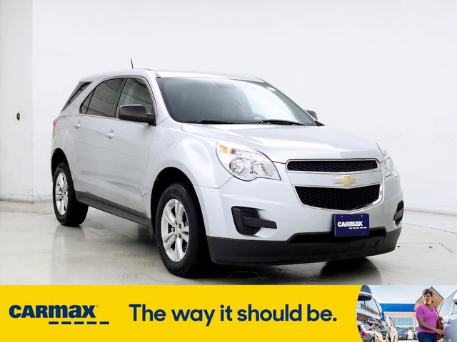 2015 Chevrolet Equinox LS