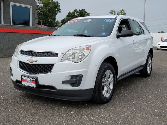 2015 Chevrolet Equinox LS