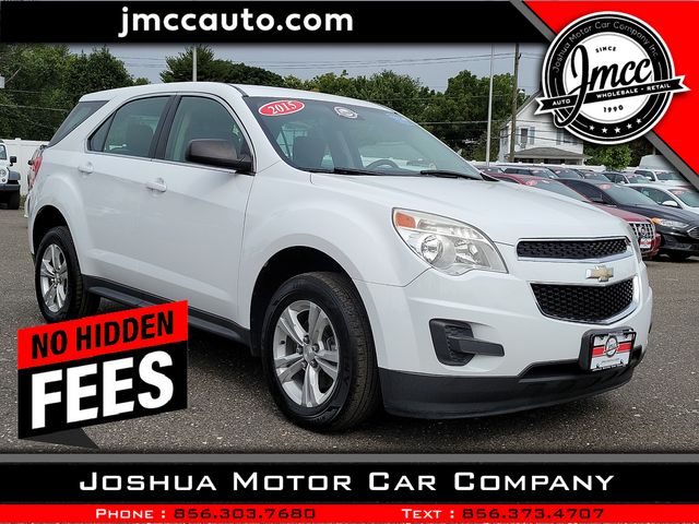 2015 Chevrolet Equinox LS