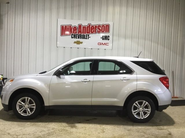 2015 Chevrolet Equinox LS