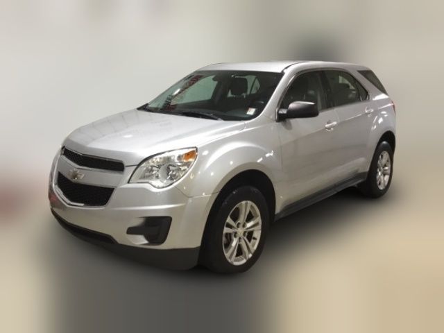 2015 Chevrolet Equinox LS