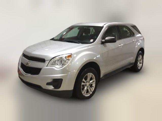 2015 Chevrolet Equinox LS