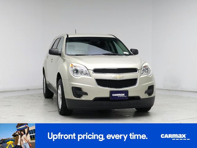 2015 Chevrolet Equinox LS