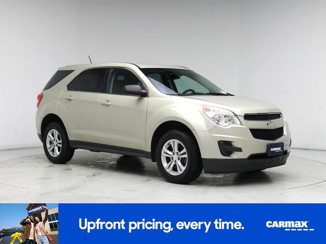 2015 Chevrolet Equinox LS
