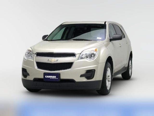 2015 Chevrolet Equinox LS