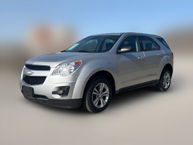 2015 Chevrolet Equinox LS