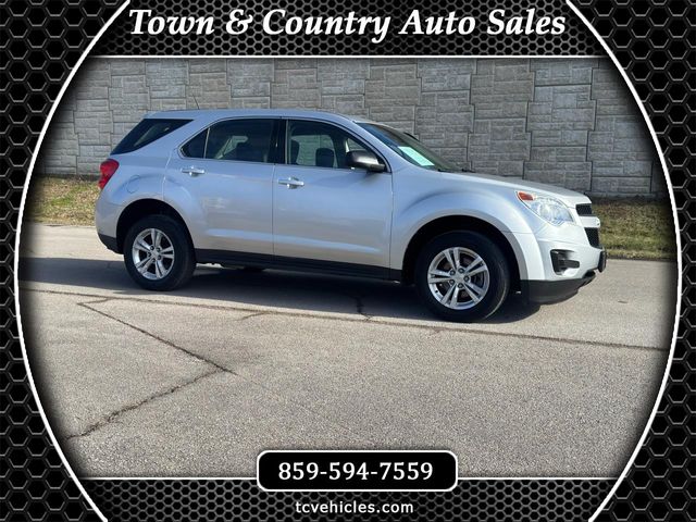 2015 Chevrolet Equinox LS