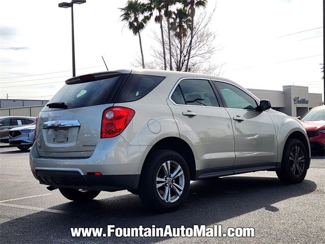 2015 Chevrolet Equinox LS