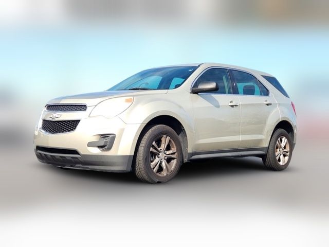 2015 Chevrolet Equinox LS