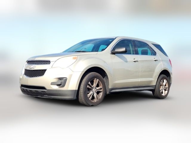 2015 Chevrolet Equinox LS