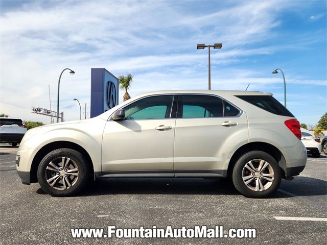 2015 Chevrolet Equinox LS