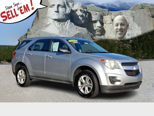 2015 Chevrolet Equinox LS