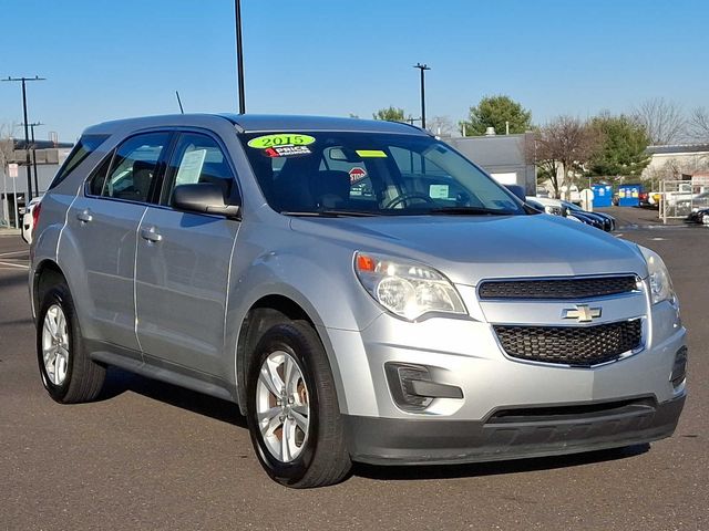 2015 Chevrolet Equinox LS