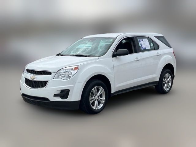 2015 Chevrolet Equinox LS