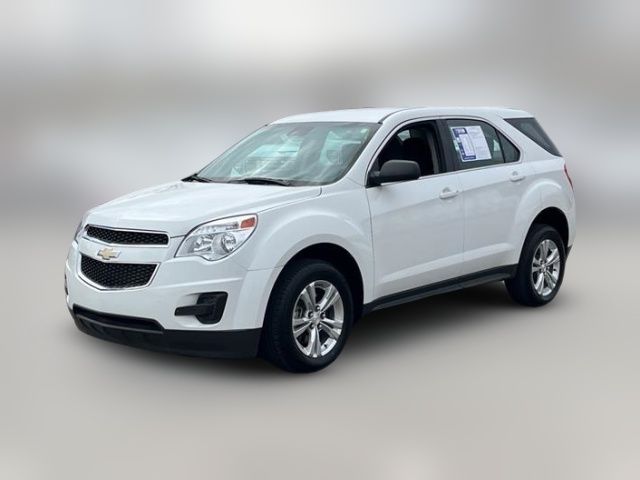 2015 Chevrolet Equinox LS