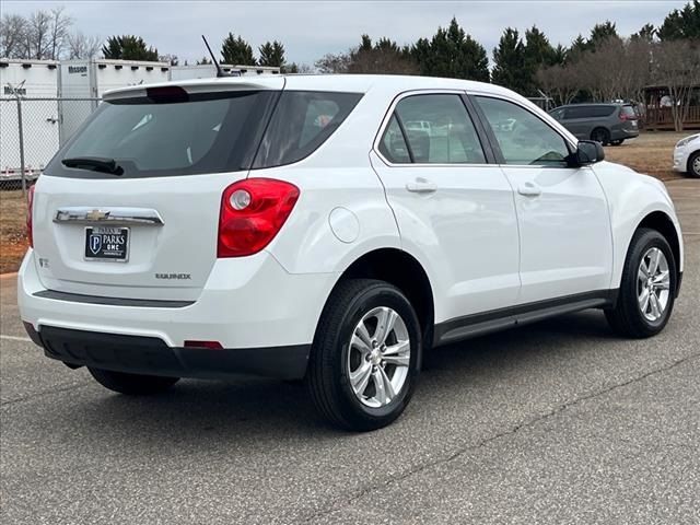 2015 Chevrolet Equinox LS