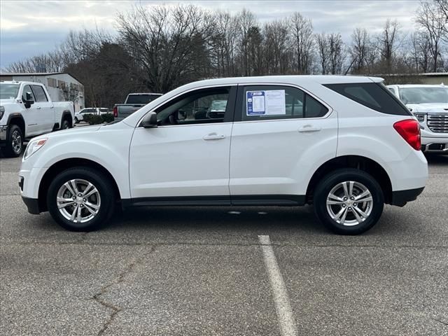 2015 Chevrolet Equinox LS