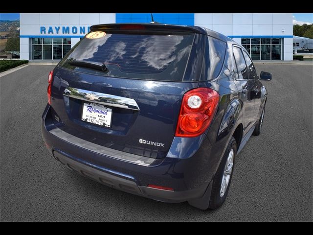 2015 Chevrolet Equinox LS