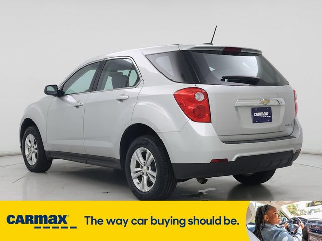 2015 Chevrolet Equinox LS
