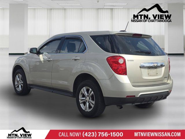 2015 Chevrolet Equinox LS