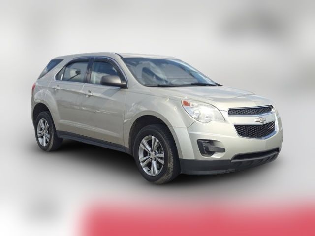 2015 Chevrolet Equinox LS