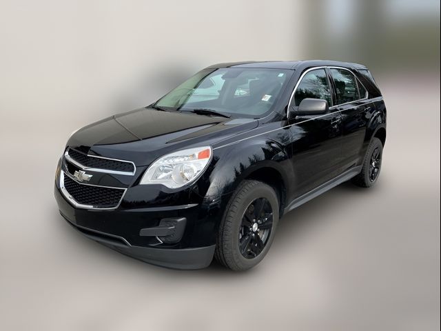 2015 Chevrolet Equinox LS