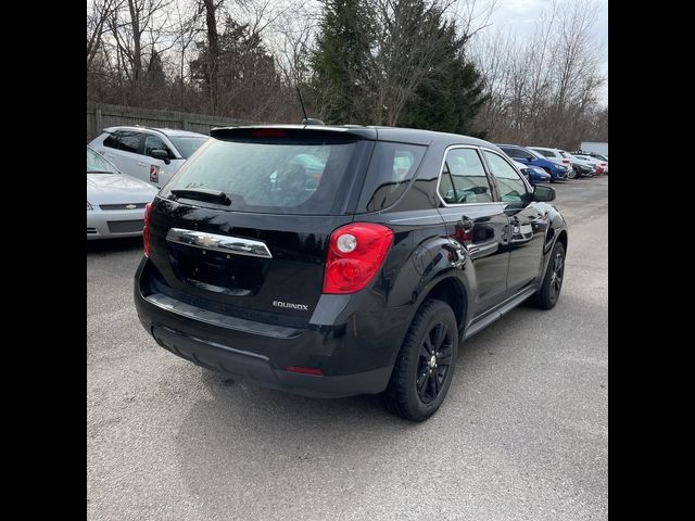 2015 Chevrolet Equinox LS