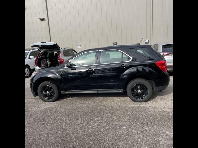 2015 Chevrolet Equinox LS