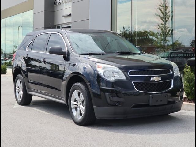 2015 Chevrolet Equinox LS