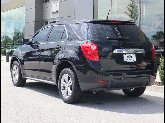 2015 Chevrolet Equinox LS