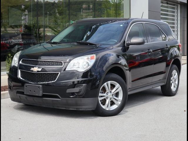 2015 Chevrolet Equinox LS