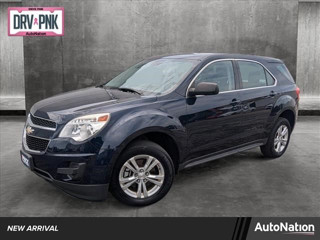 2015 Chevrolet Equinox LS