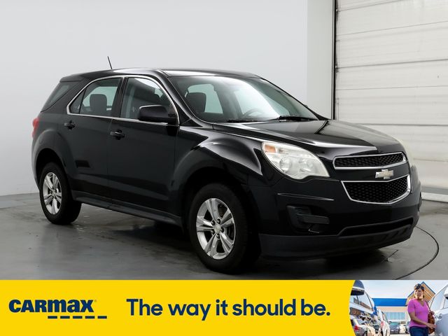 2015 Chevrolet Equinox LS