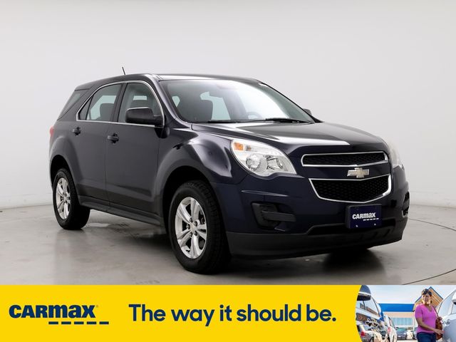 2015 Chevrolet Equinox LS