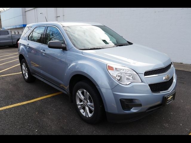 2015 Chevrolet Equinox LS