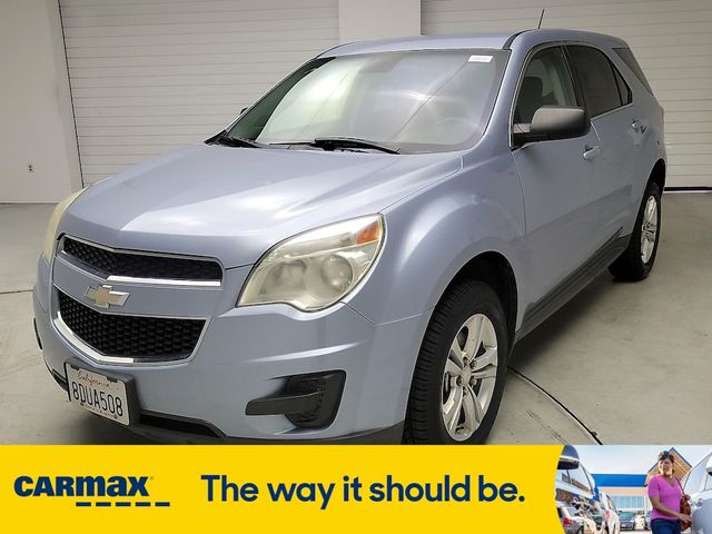 2015 Chevrolet Equinox LS