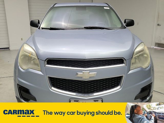 2015 Chevrolet Equinox LS