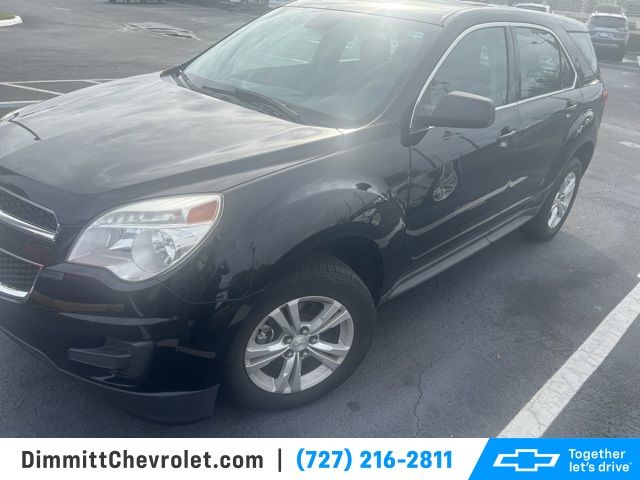 2015 Chevrolet Equinox LS