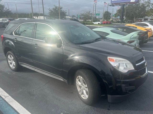 2015 Chevrolet Equinox LS