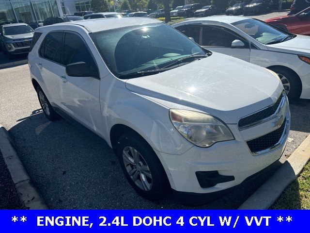 2015 Chevrolet Equinox LS