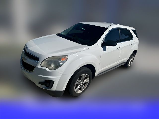 2015 Chevrolet Equinox LS