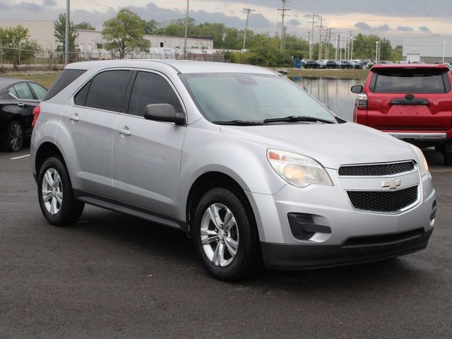 2015 Chevrolet Equinox LS