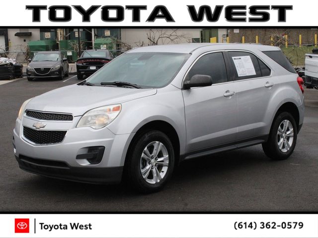 2015 Chevrolet Equinox LS