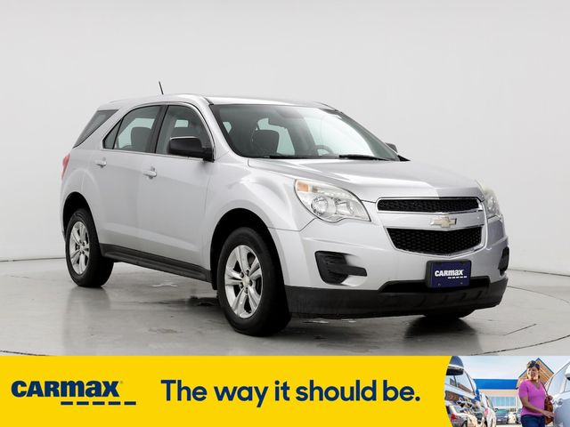 2015 Chevrolet Equinox LS