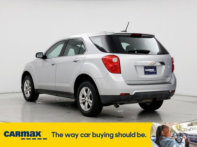 2015 Chevrolet Equinox LS