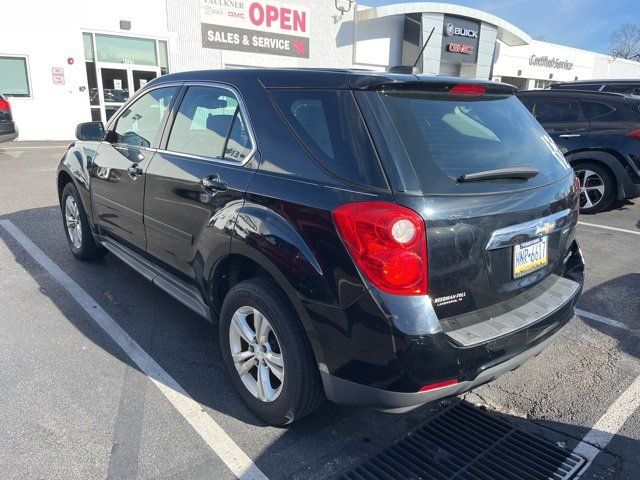 2015 Chevrolet Equinox LS