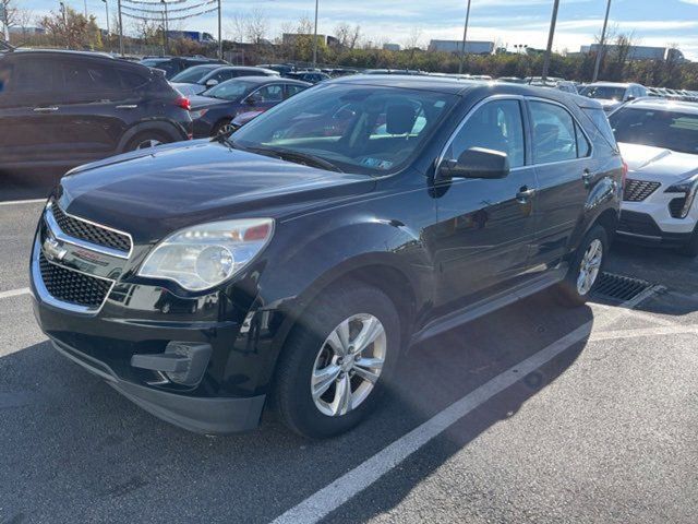 2015 Chevrolet Equinox LS