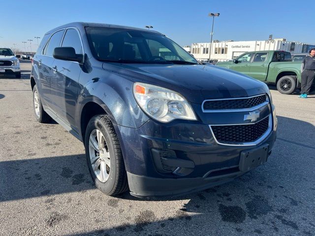 2015 Chevrolet Equinox LS