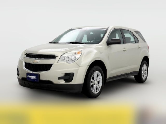 2015 Chevrolet Equinox LS